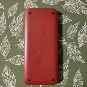 TI 84 Plus Graphing Calculator